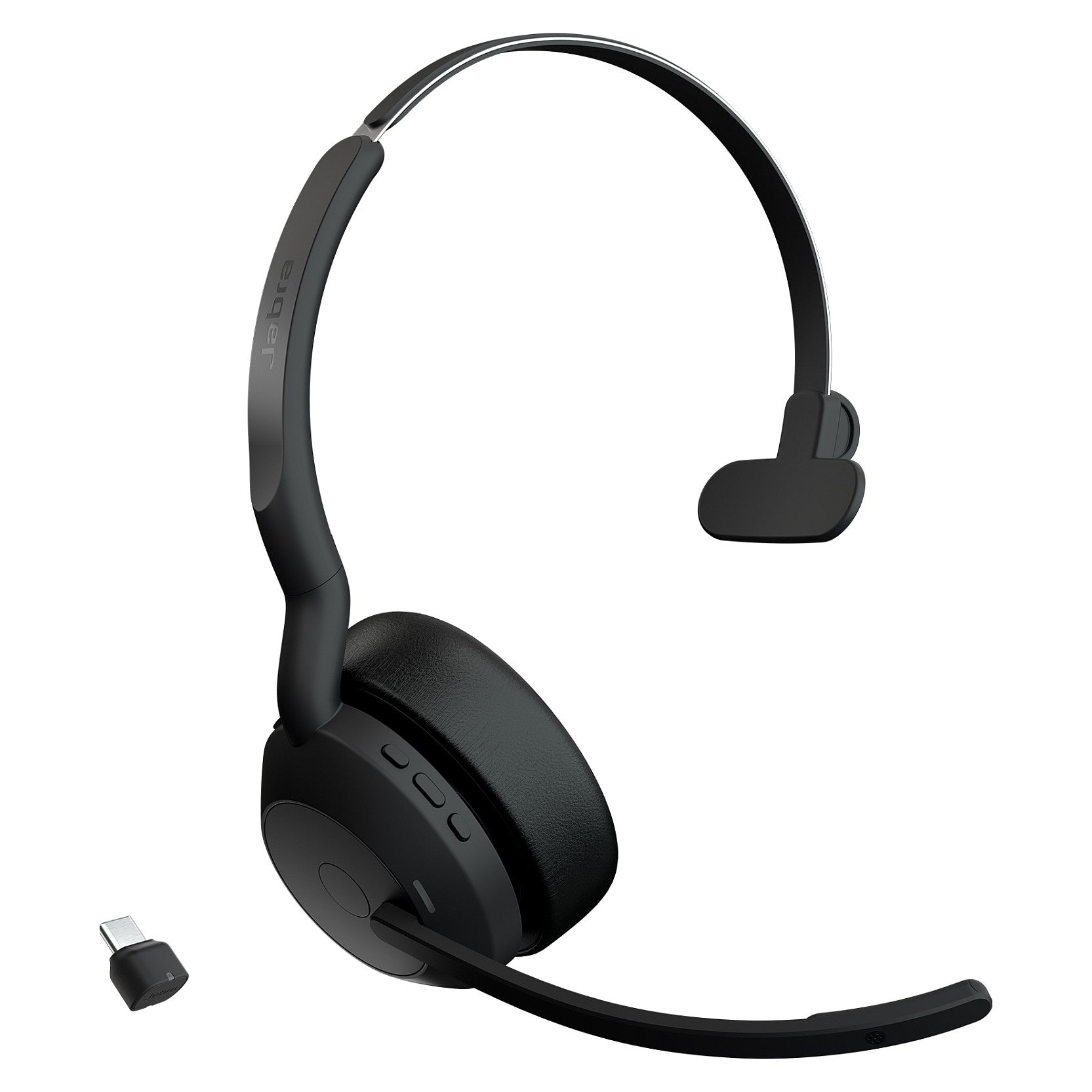 Jabra Evolve2 55 Link380c UC Mono - Jabra